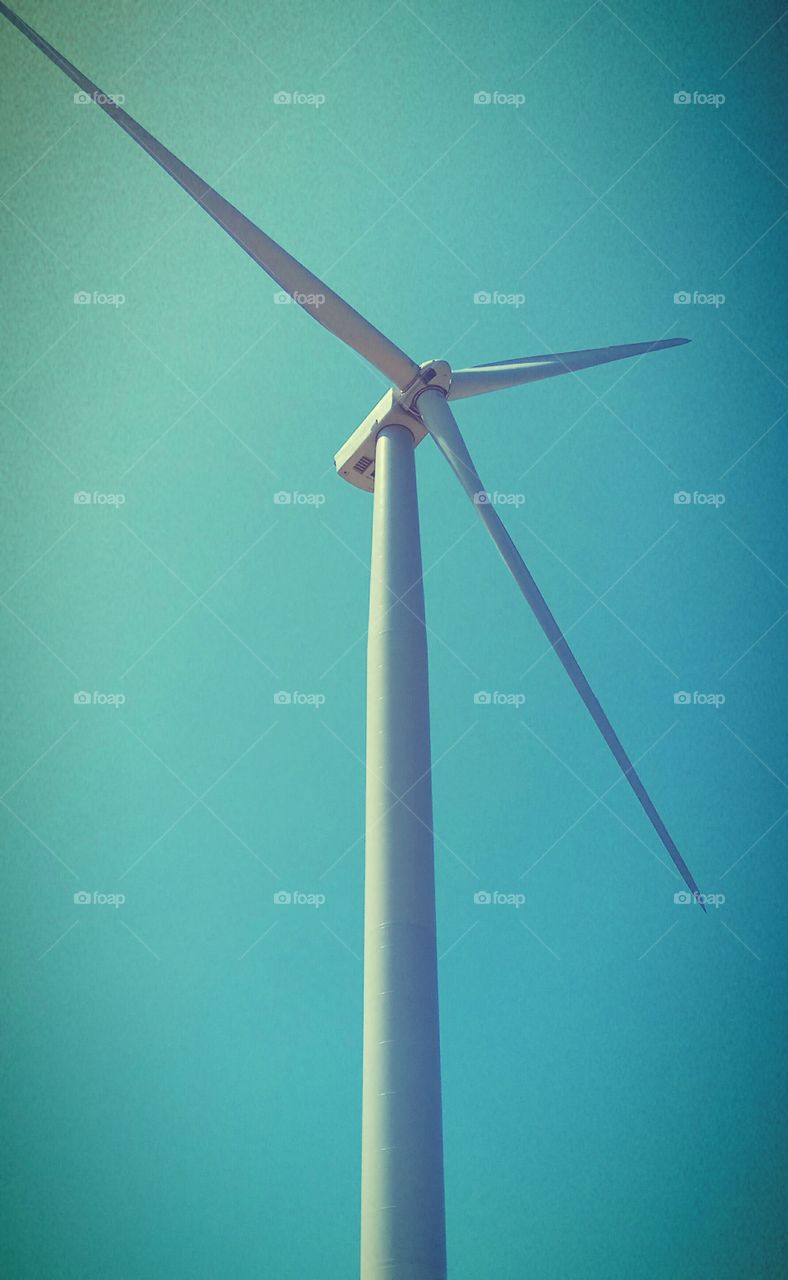 Wind turbine