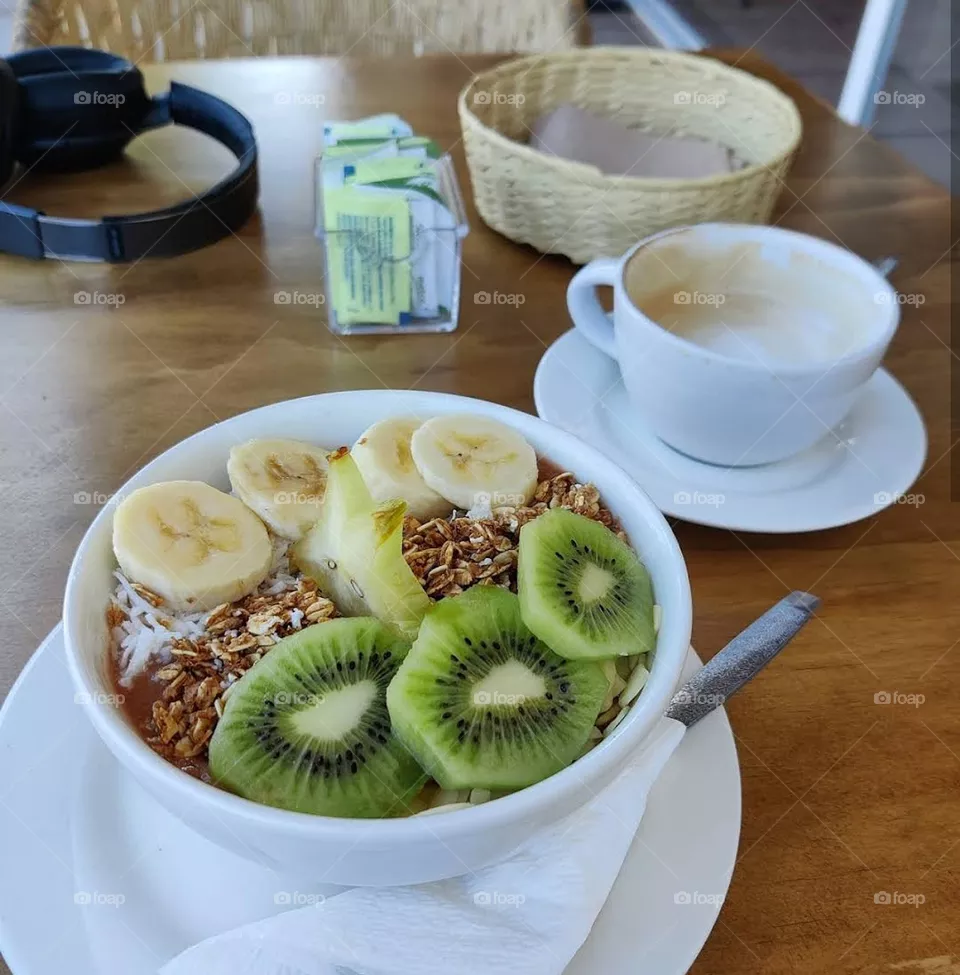 for lunch