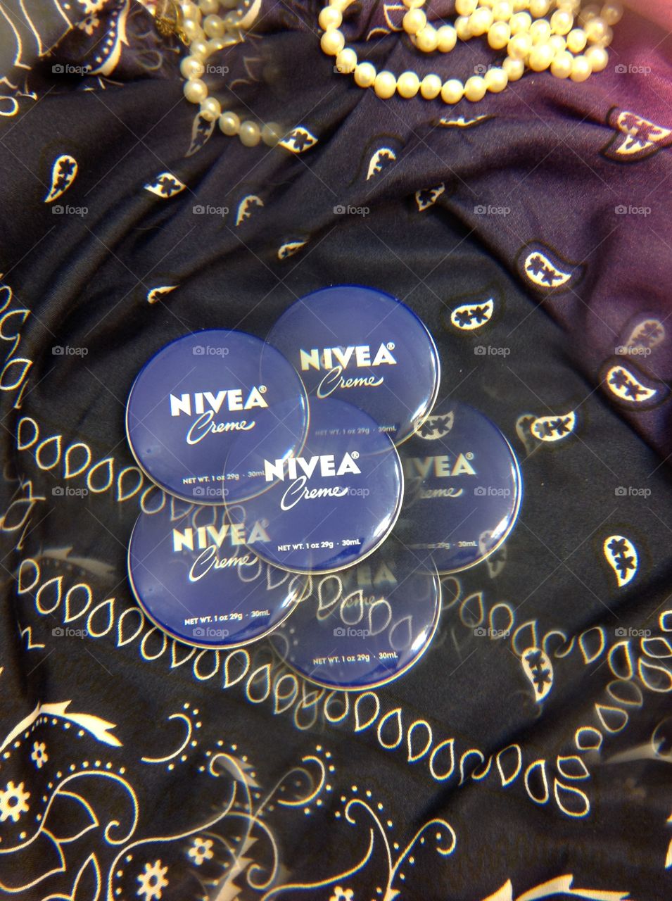 Kaleidoscope of Nivea 