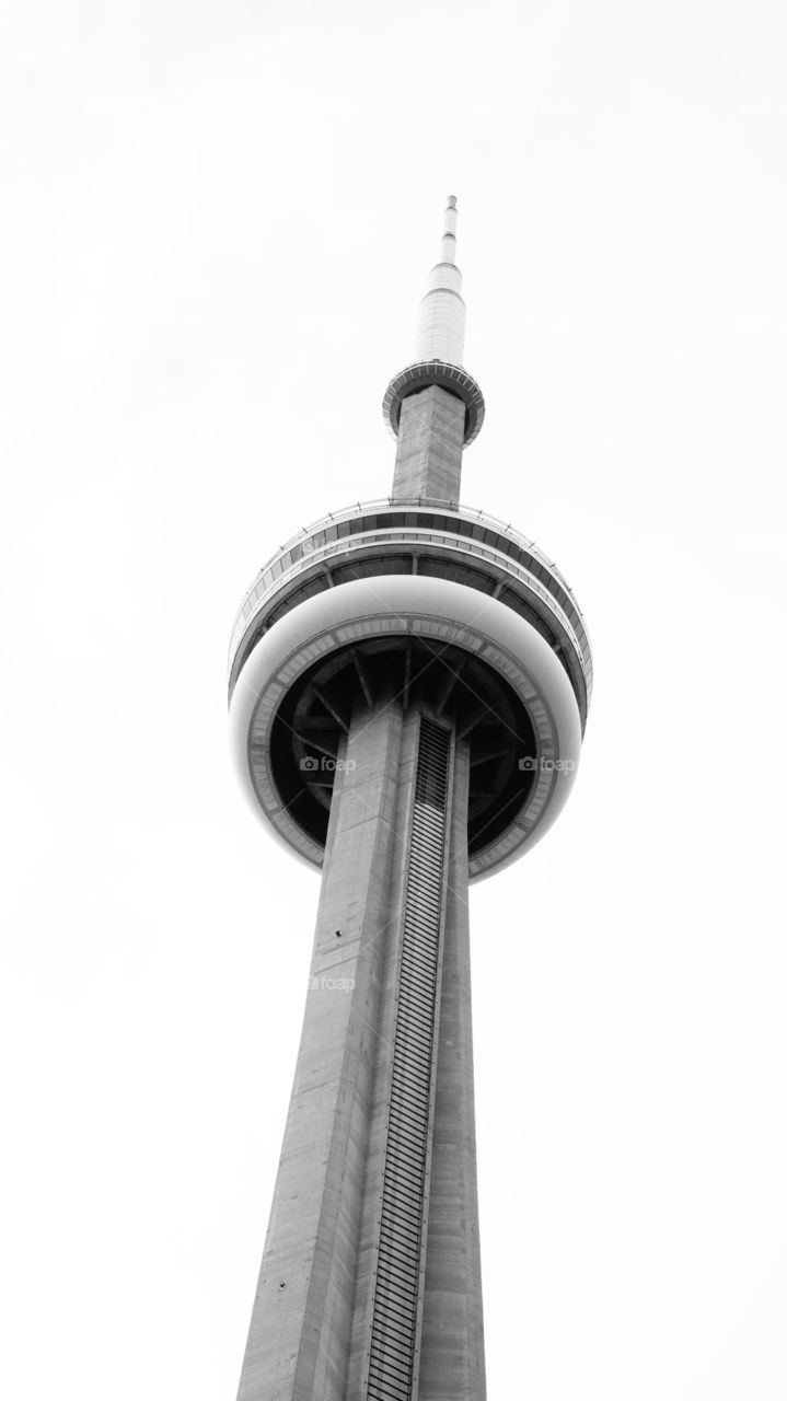 Toronto CN tower