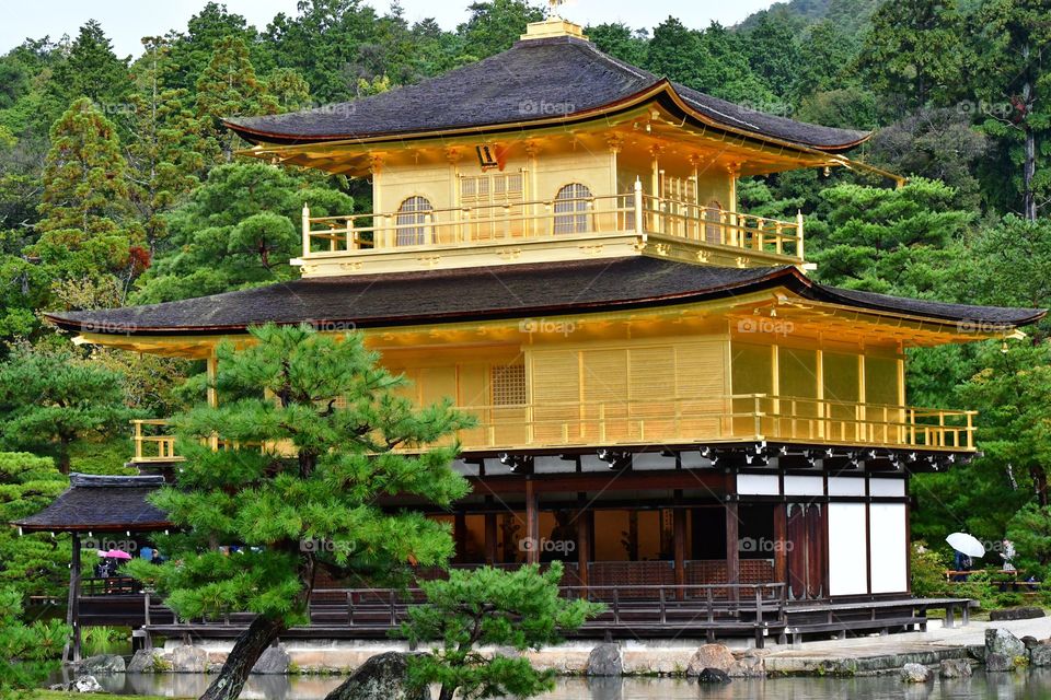 Golden temple