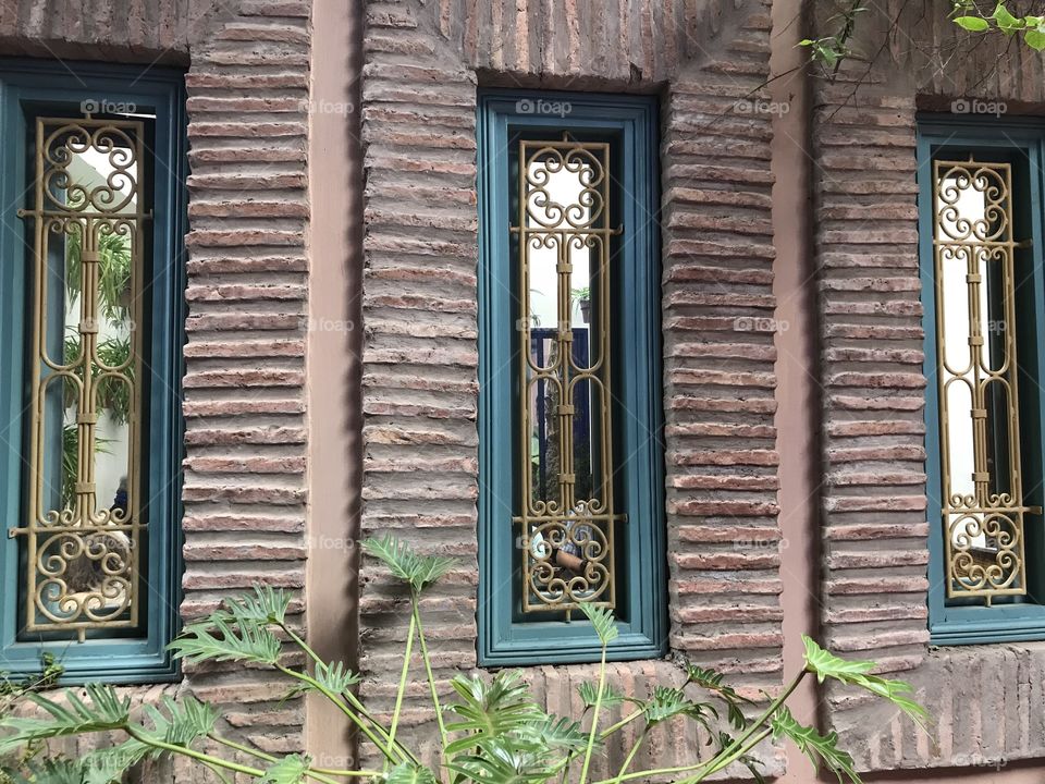 Garden Majorele, Marrakech 