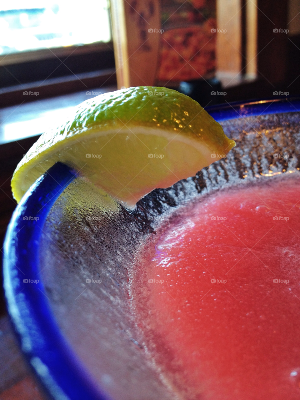 drink lime drinks macro by somebeach