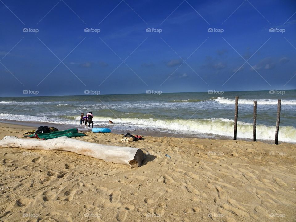 Awesome Beaches and Cliffs