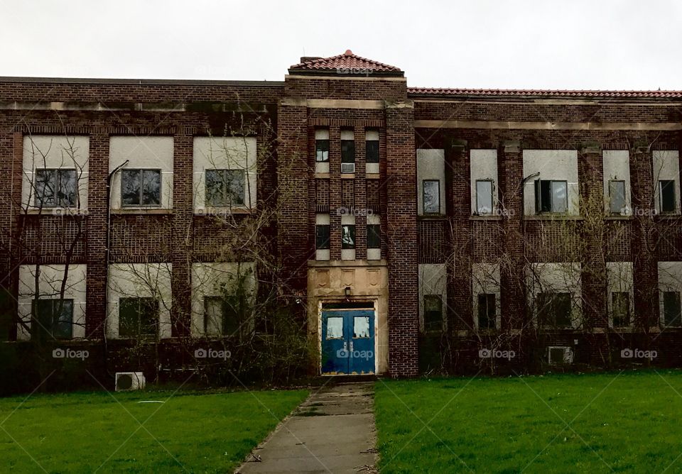 Forgotten school
