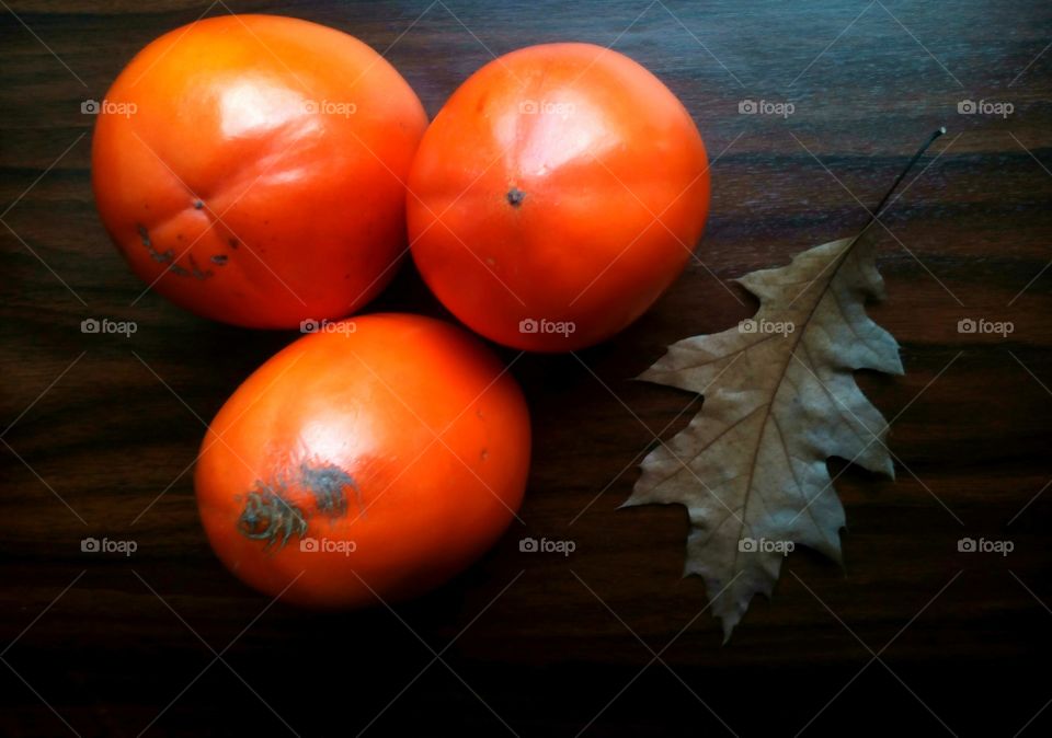 Food, Fall, No Person, Fruit, Leaf