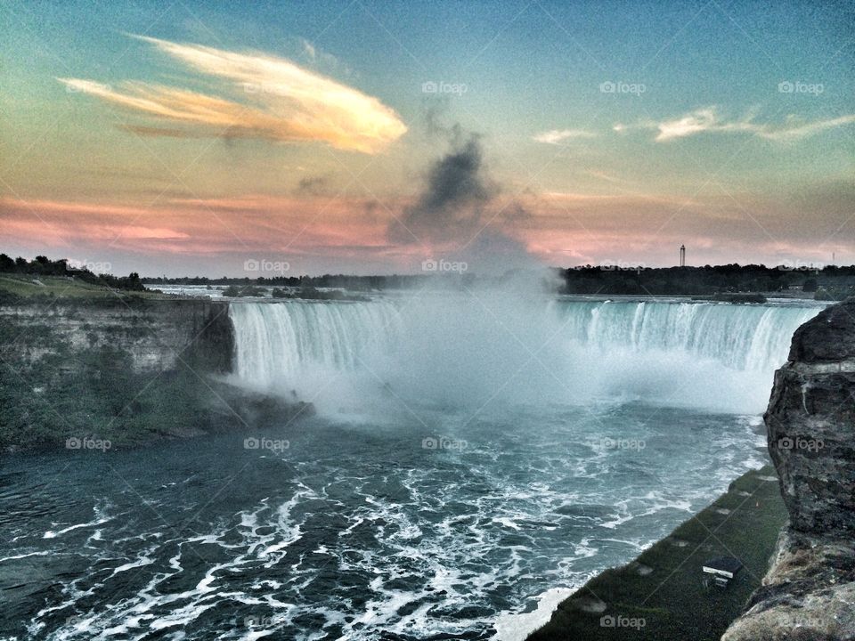 Niagra falls