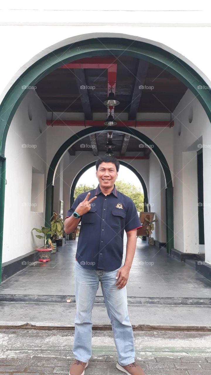 Smile phose at tangsi belanda