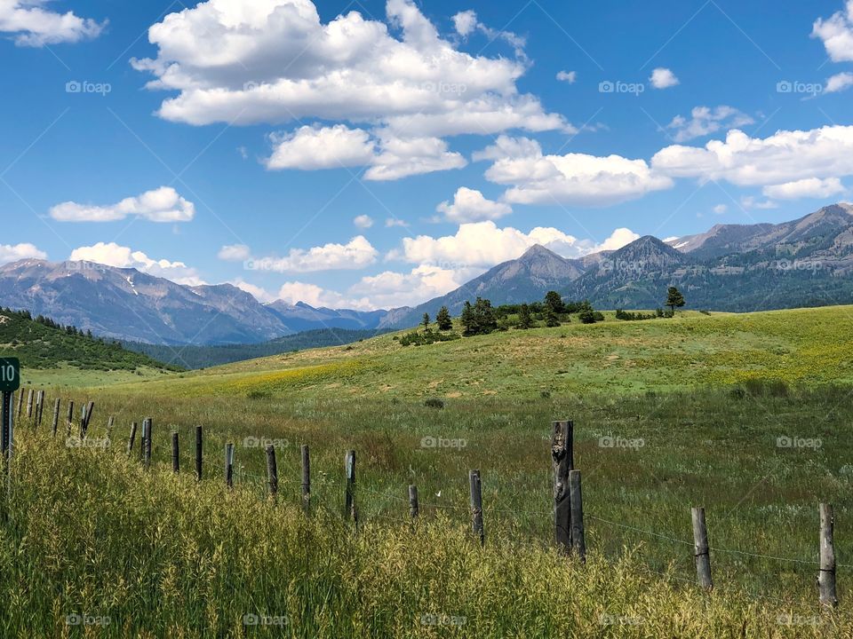 Colorado Mountains