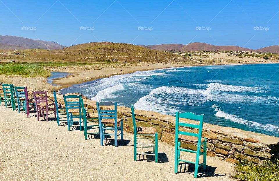 The view is a matter of perspective 