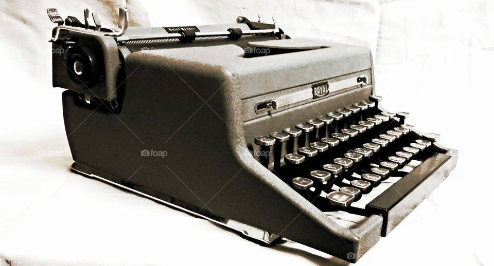 Royal Typewriter