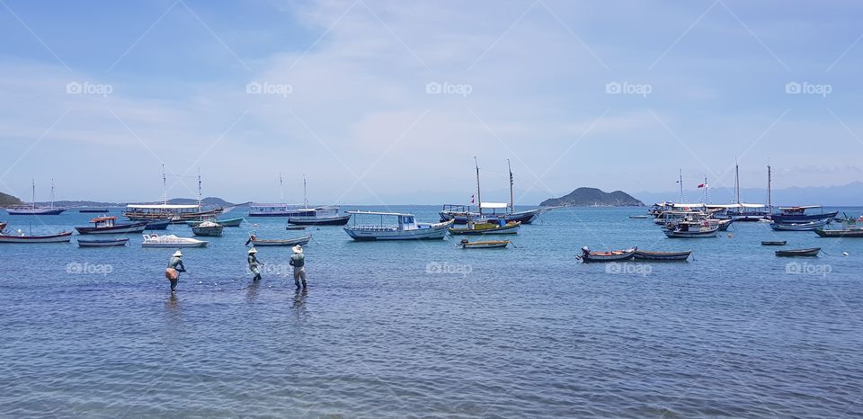 Praia de Búzios Brasil. Melhor lugar para alma.