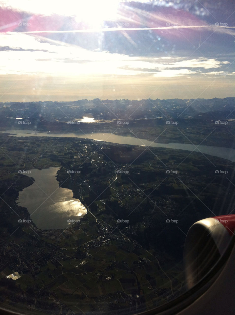 snow light travel sun by nivoa