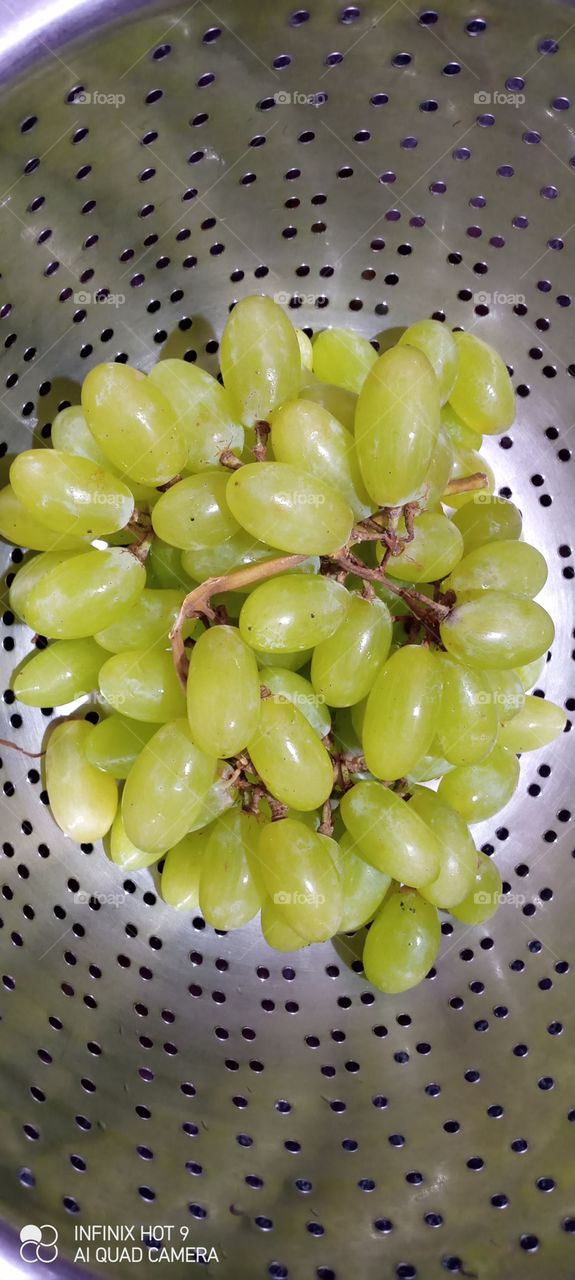 grapes