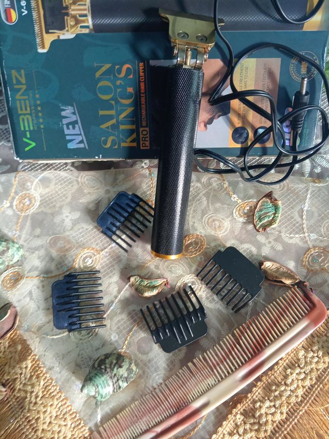 Hair shaving machine