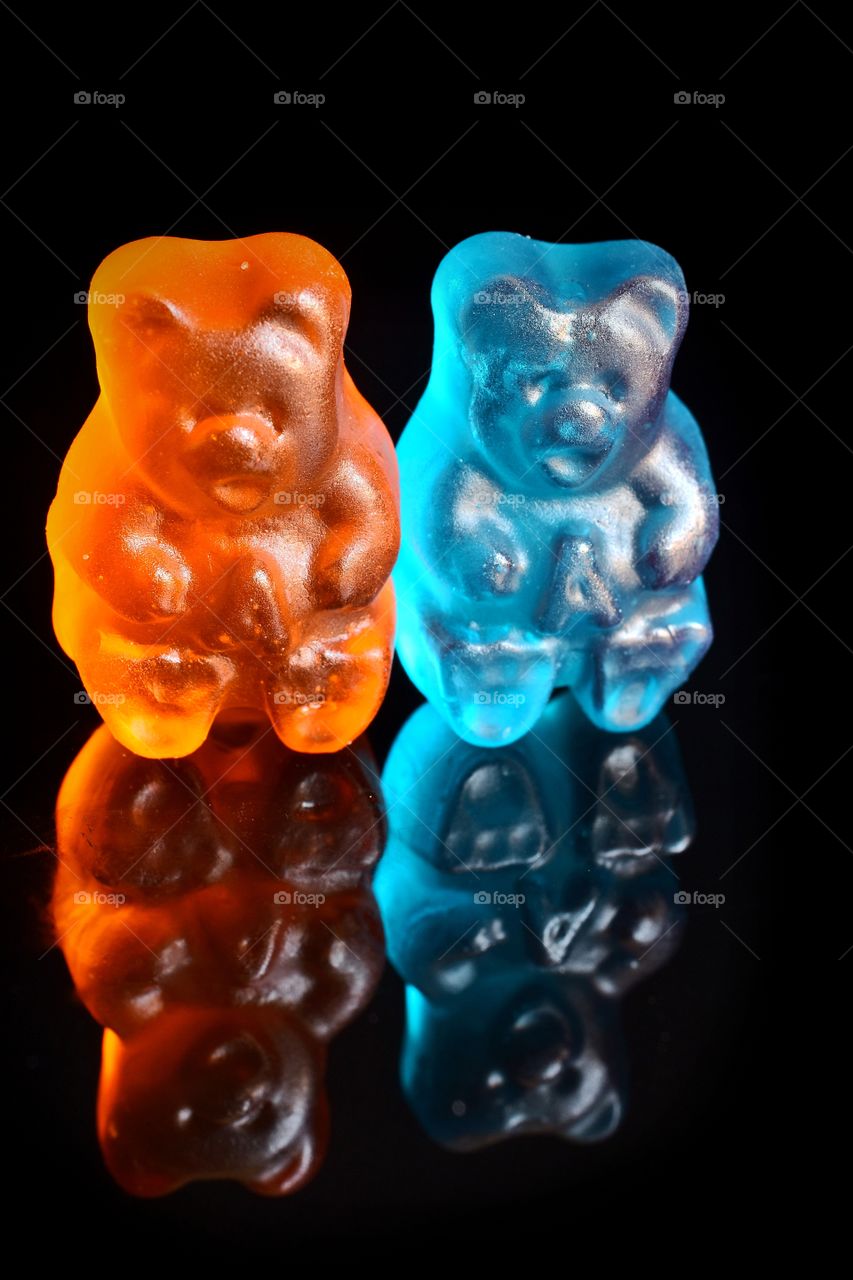 Gummy bears 