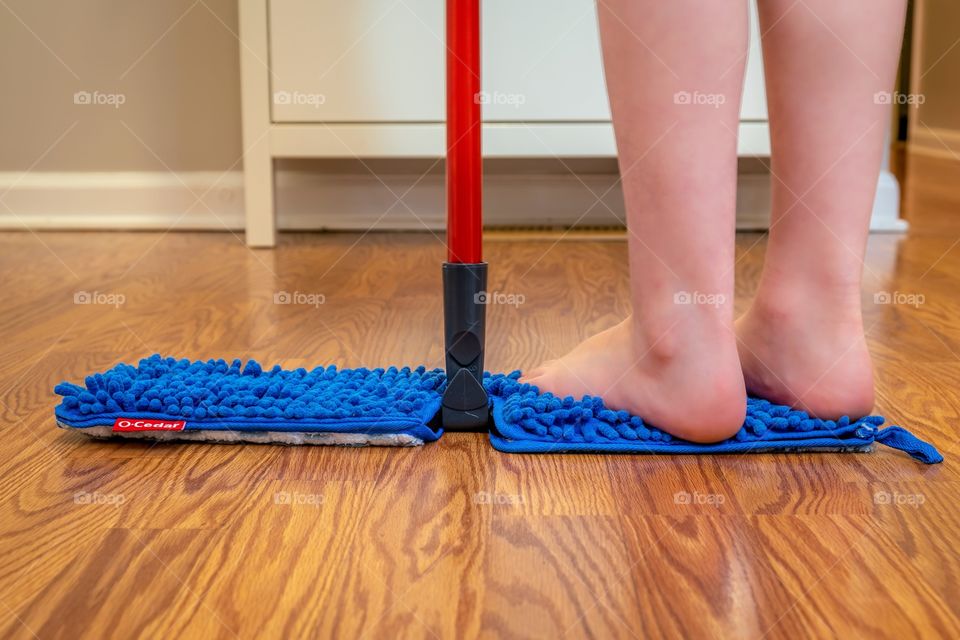 Hardwood Floor’N More Flip