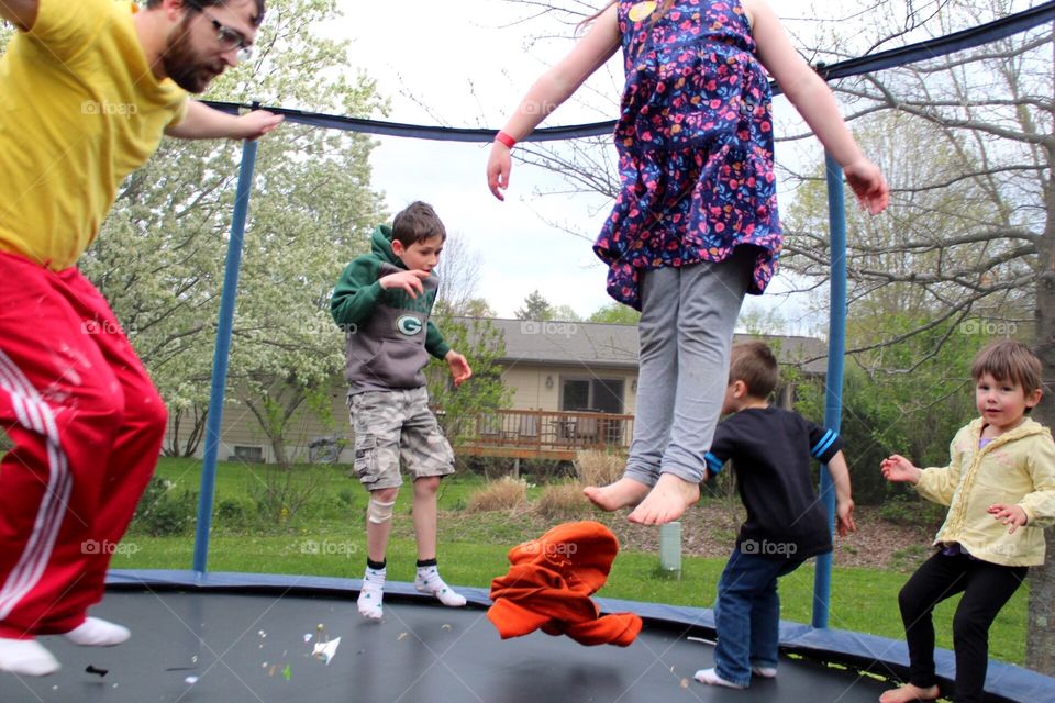 Trampoline 