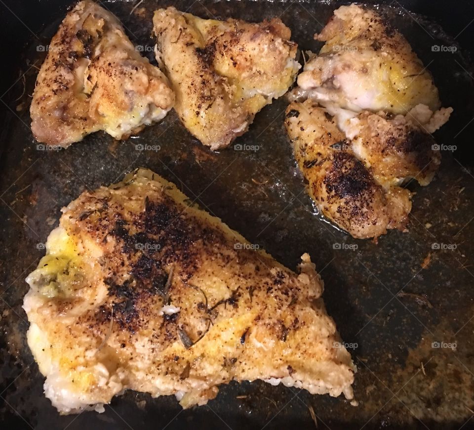 Southern Fried Chicken 