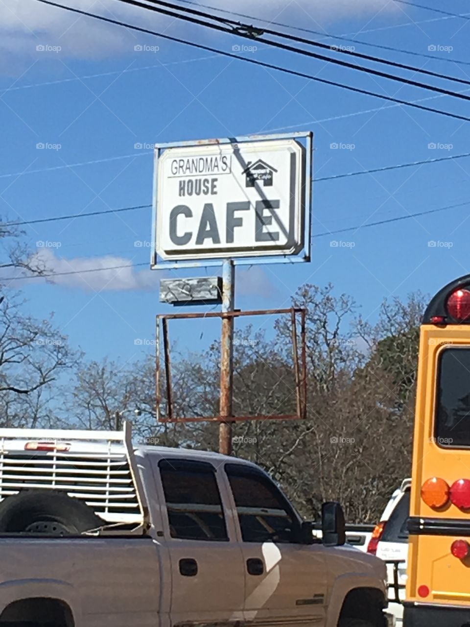 Our group had lunch here yesterday and yes it was good! Good old fashioned home cooking.