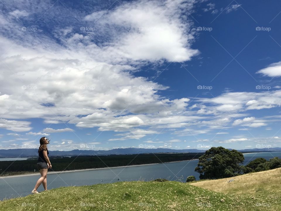Peaceful hikes in Tauranga- New Zealand
