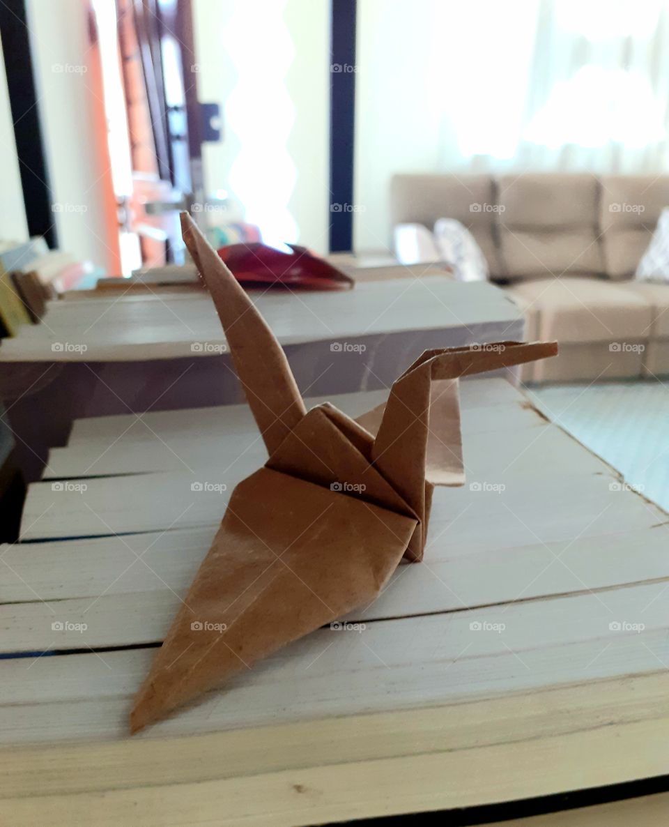 Origami.