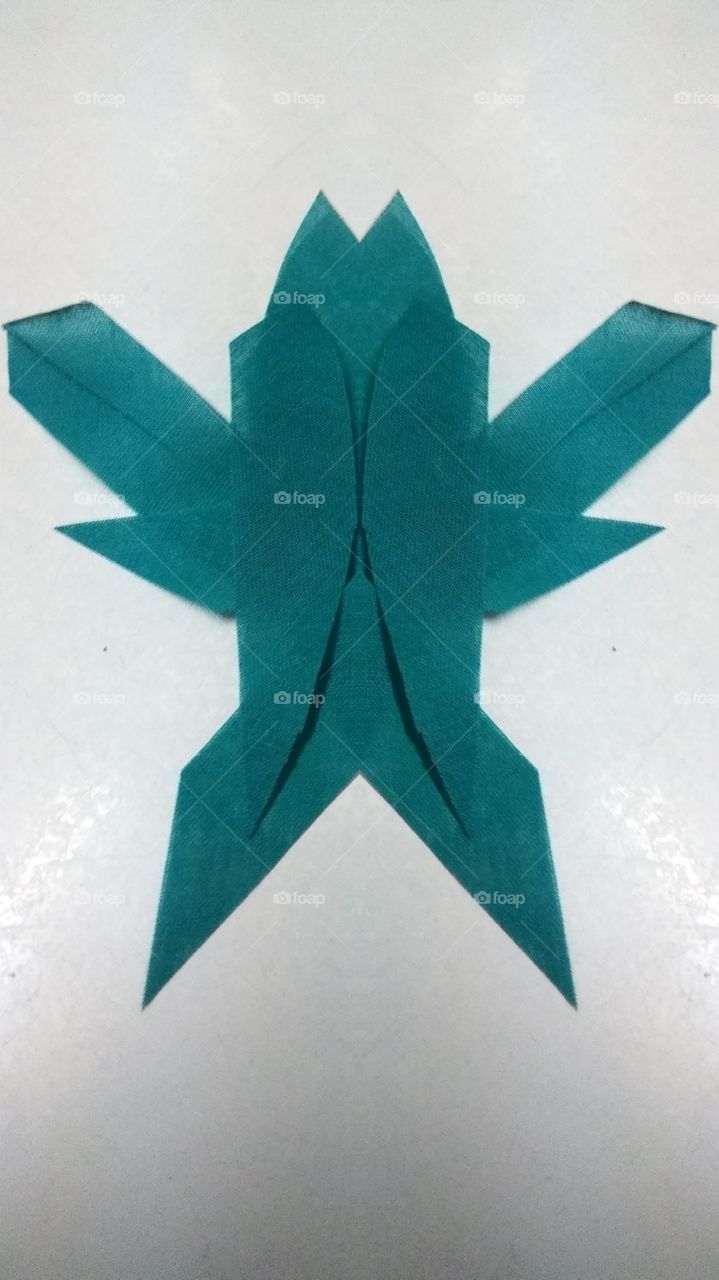 origami green design