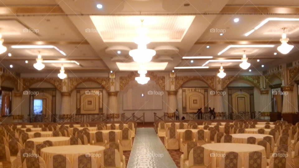 Function hall