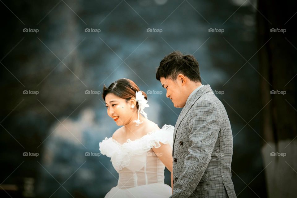 The wedding photoshoot 1