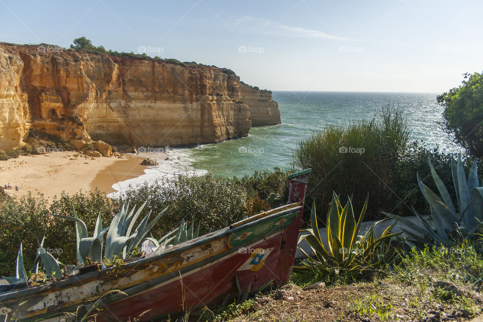 Benagil, Algarve