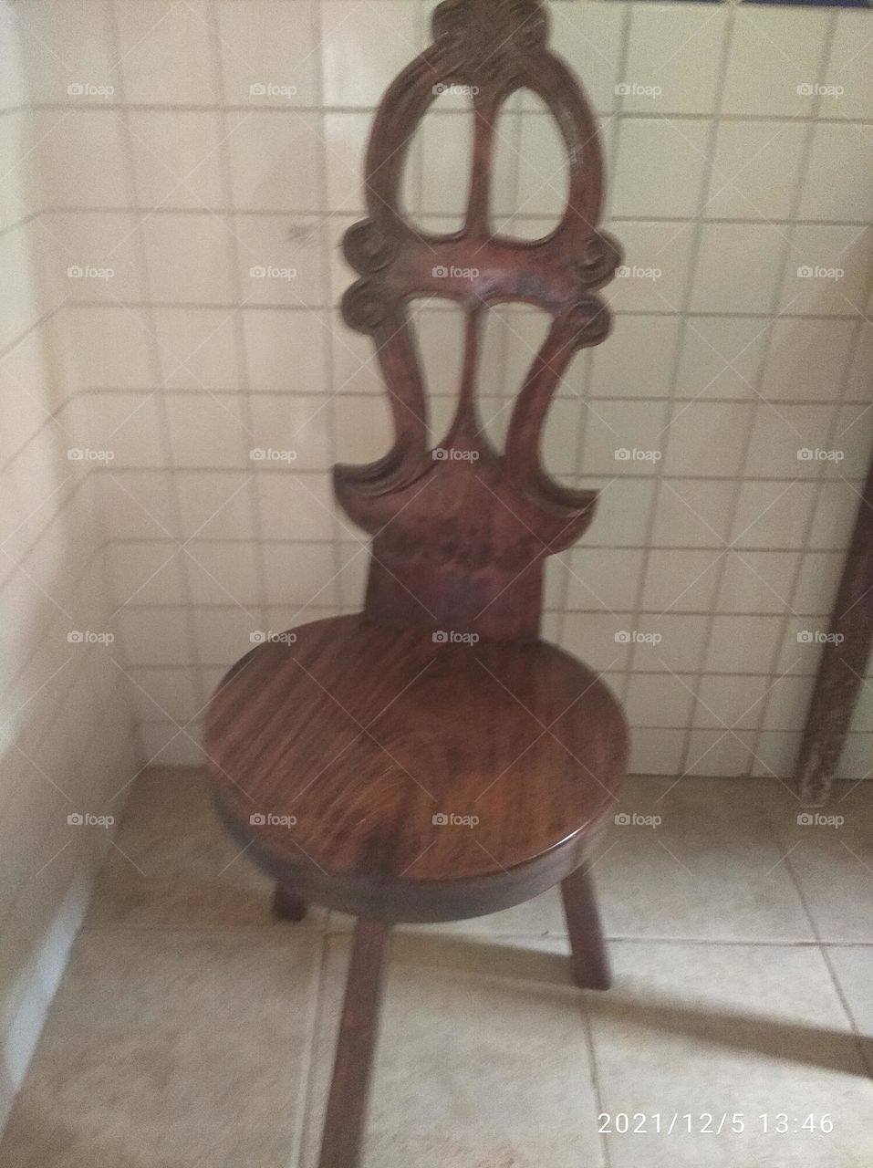 handmade chair