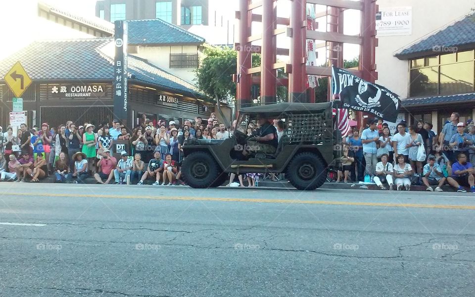 People, Vehicle, Street, Crowd, City