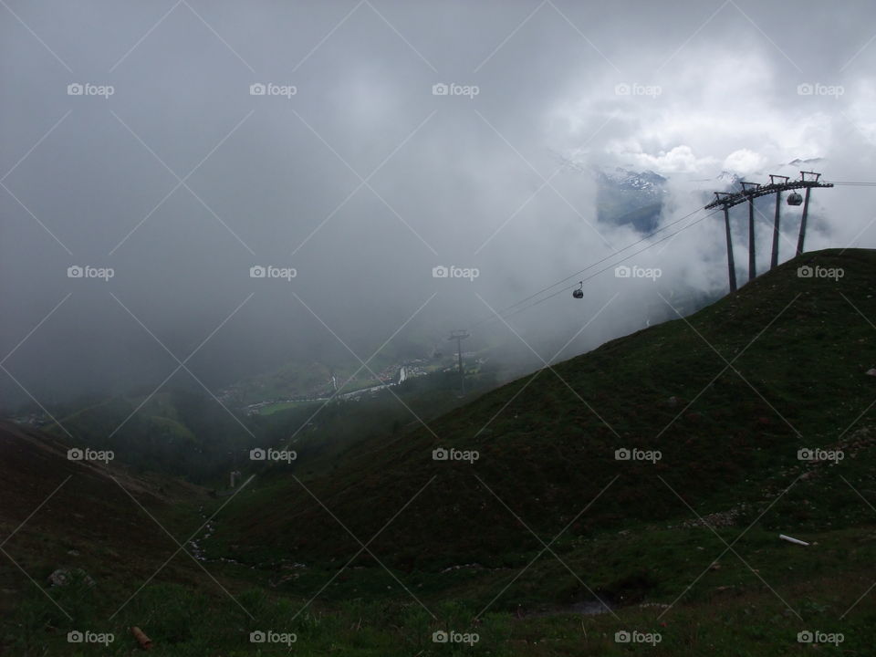 Storm Clouds