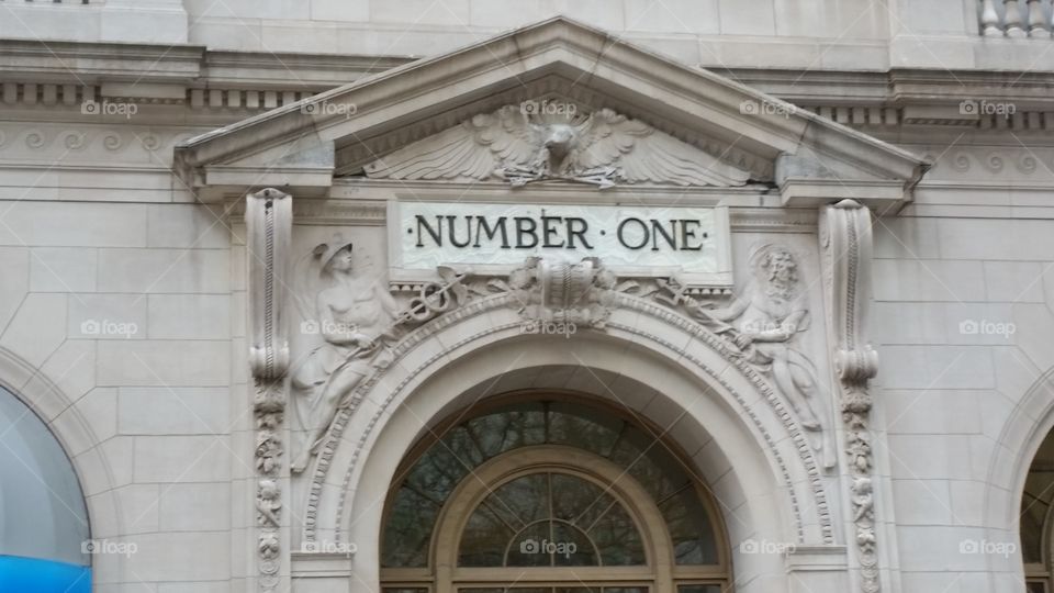 Architecture, No Person, Column, Building, Travel