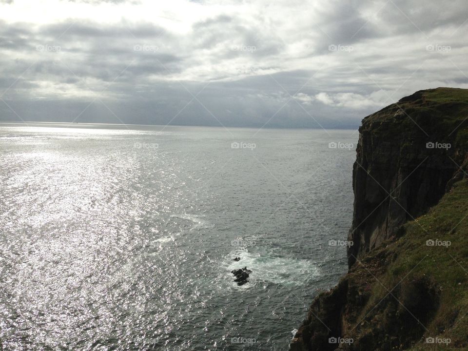 Neist Point, Isle of Skye, Scotland 