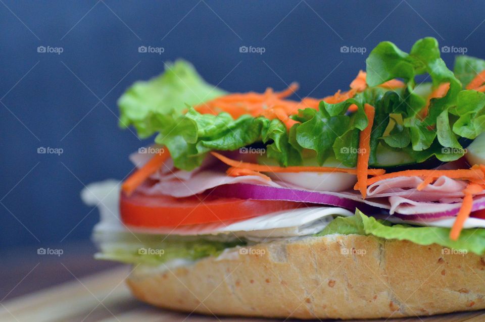 Your Favorite Sandwich