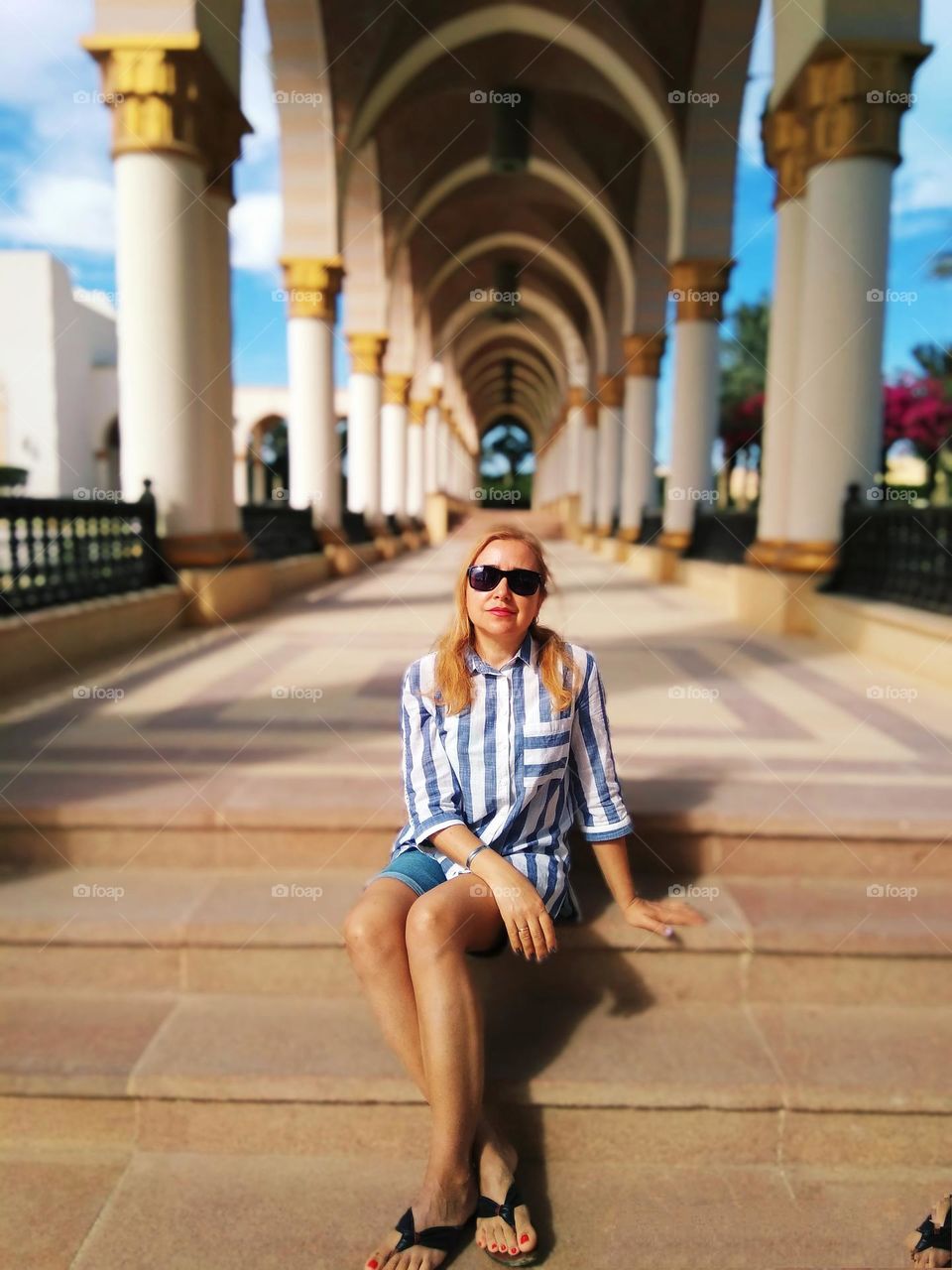 be authentic summer outfits