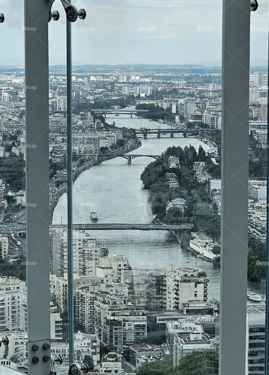 vue de Paris