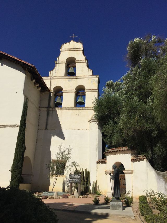 California Mission