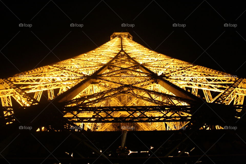 No Person, Light, City, Architecture, Bridge