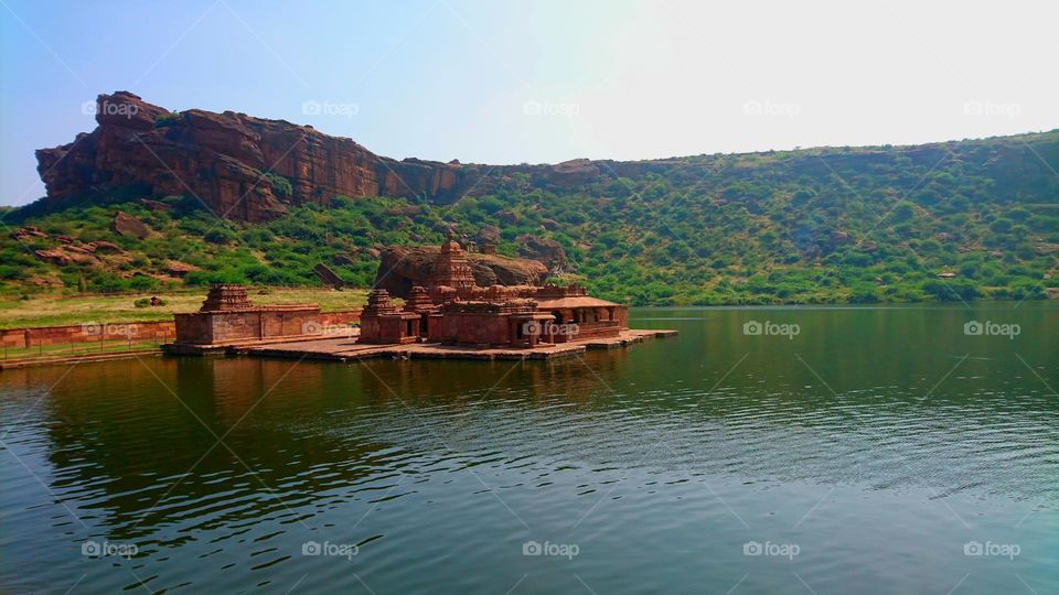 Agastya Lake - Drinking water  body