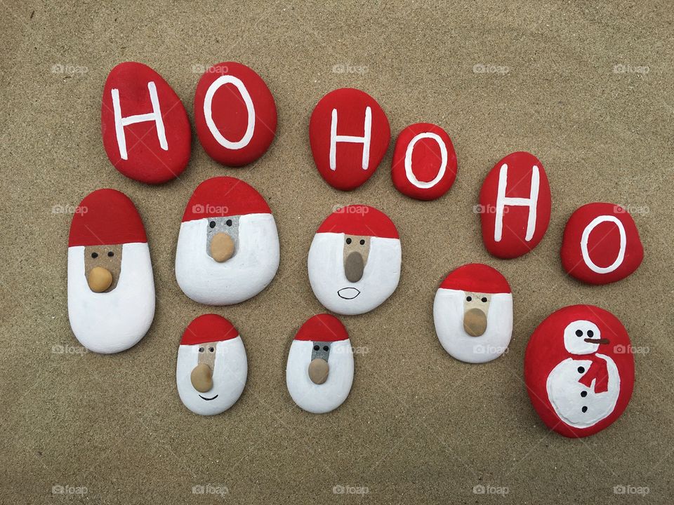 Ho ho ho, Merry Christmas