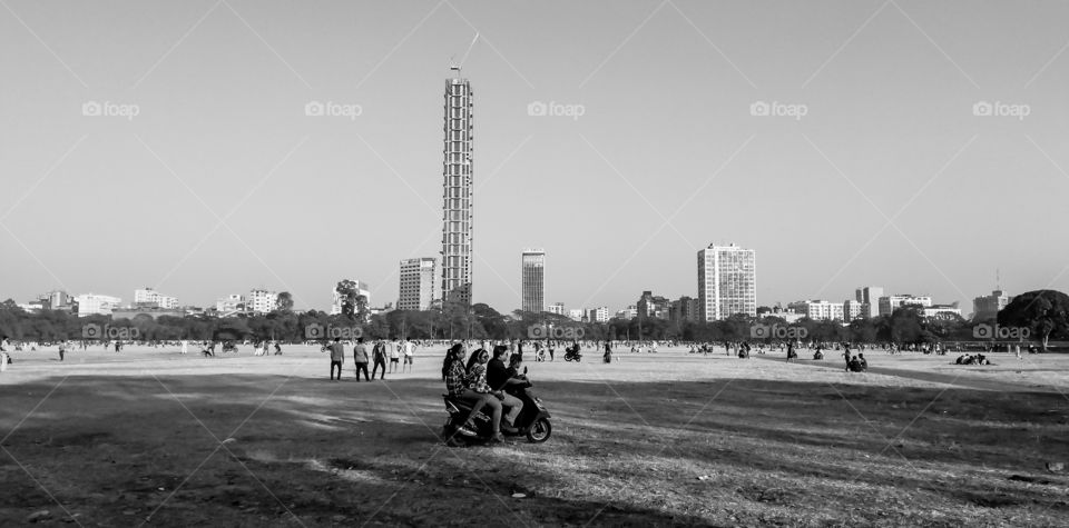 Maidan, Kolkata
#mobile_click