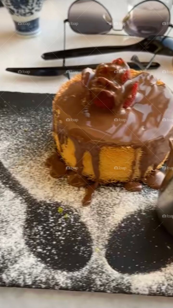 delicious dessert