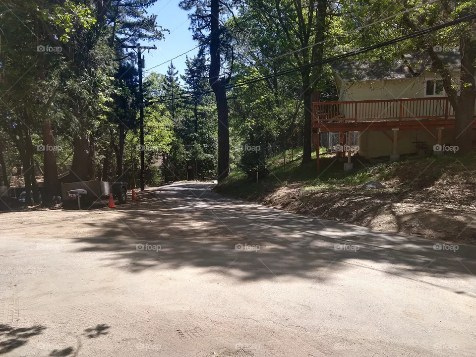 my road