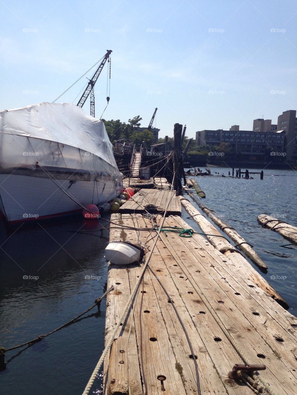 water boston dock nautical by ali.wisch