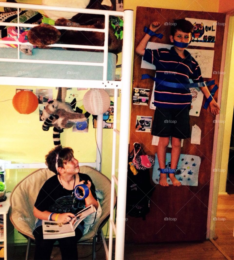 Wanna hang out brother?