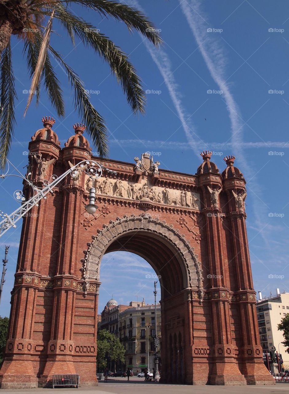 Arc de triomf
