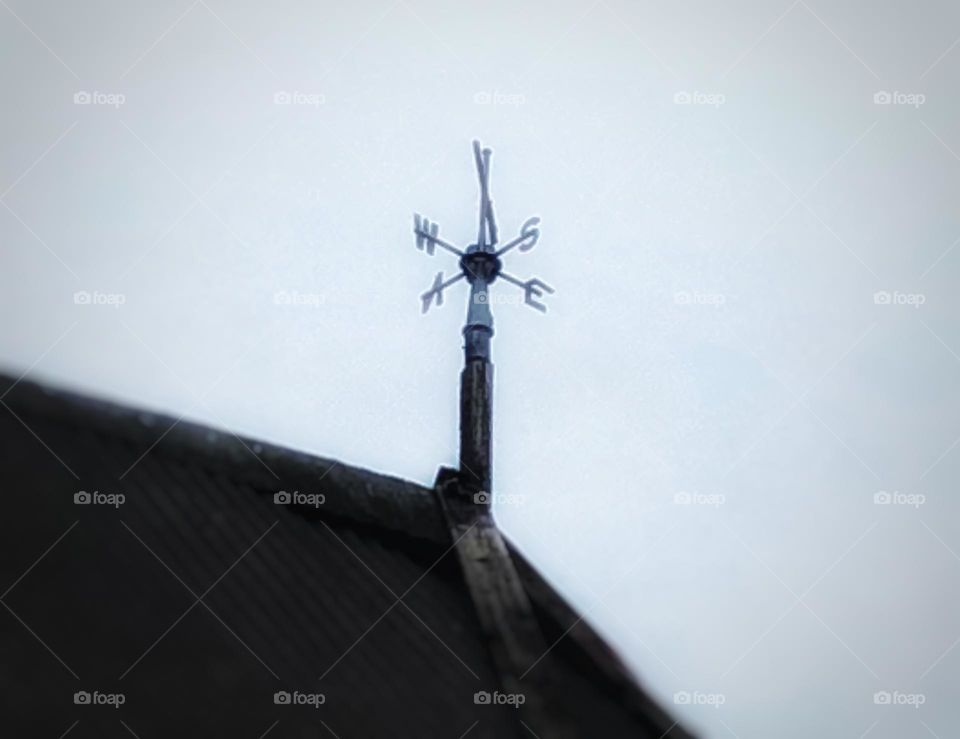 Four sides of the world,Windmills 