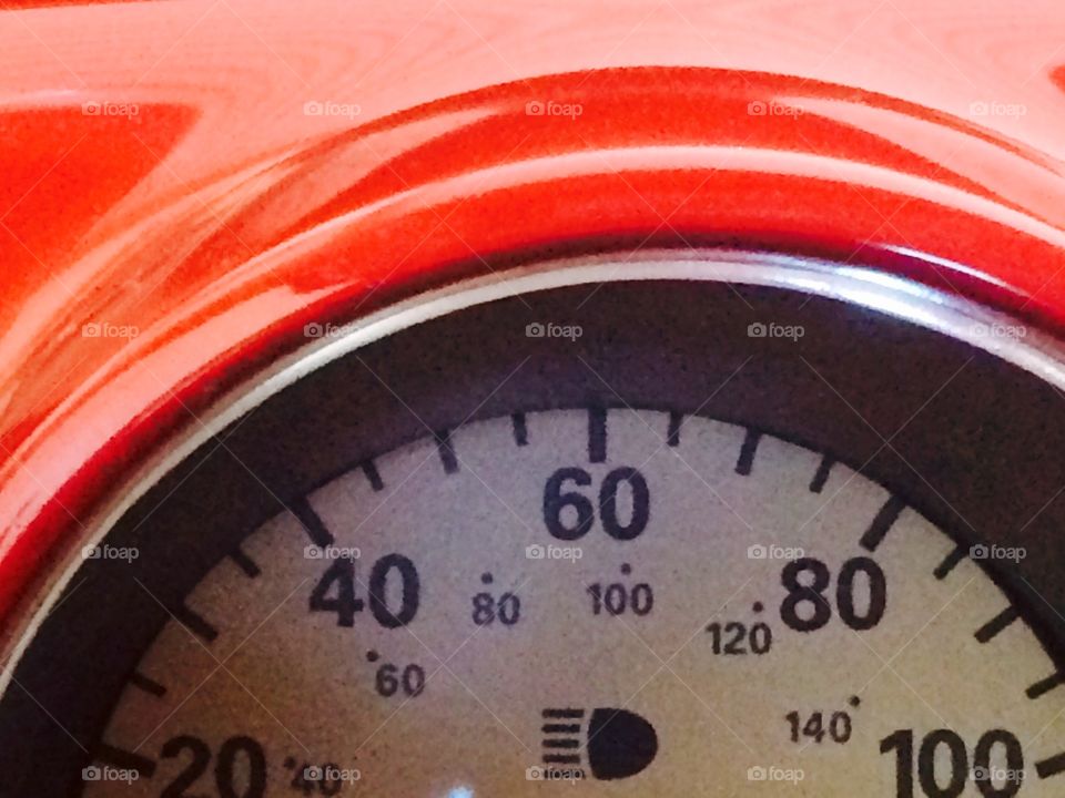 Speedometer 